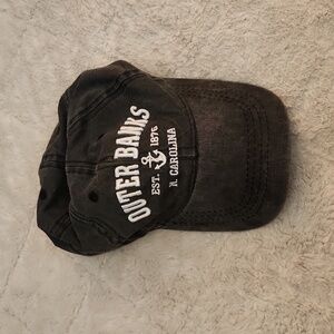 Outer banks hat